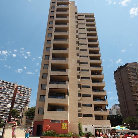 Dynastic Rooms Apartments Benidorm Exterior photo