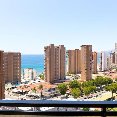 Dynastic Rooms Apartments Benidorm Exterior photo