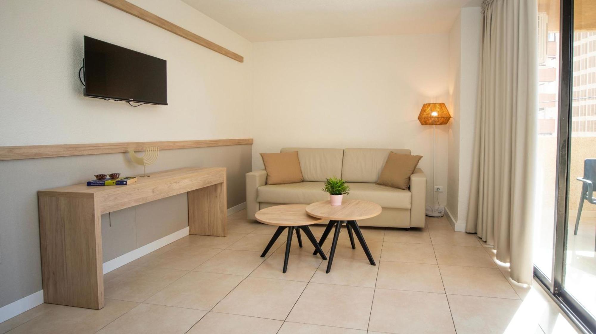 Dynastic Rooms Apartments Benidorm Exterior photo
