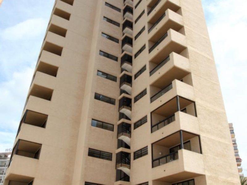 Dynastic Rooms Apartments Benidorm Exterior photo