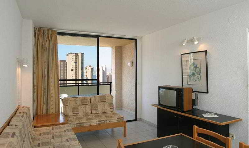 Dynastic Rooms Apartments Benidorm Exterior photo