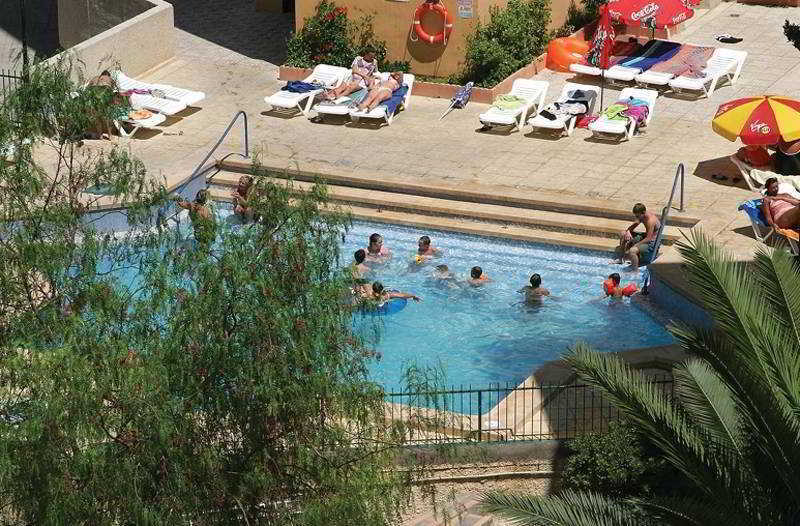 Dynastic Rooms Apartments Benidorm Exterior photo