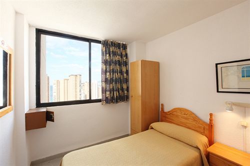 Dynastic Rooms Apartments Benidorm Exterior photo